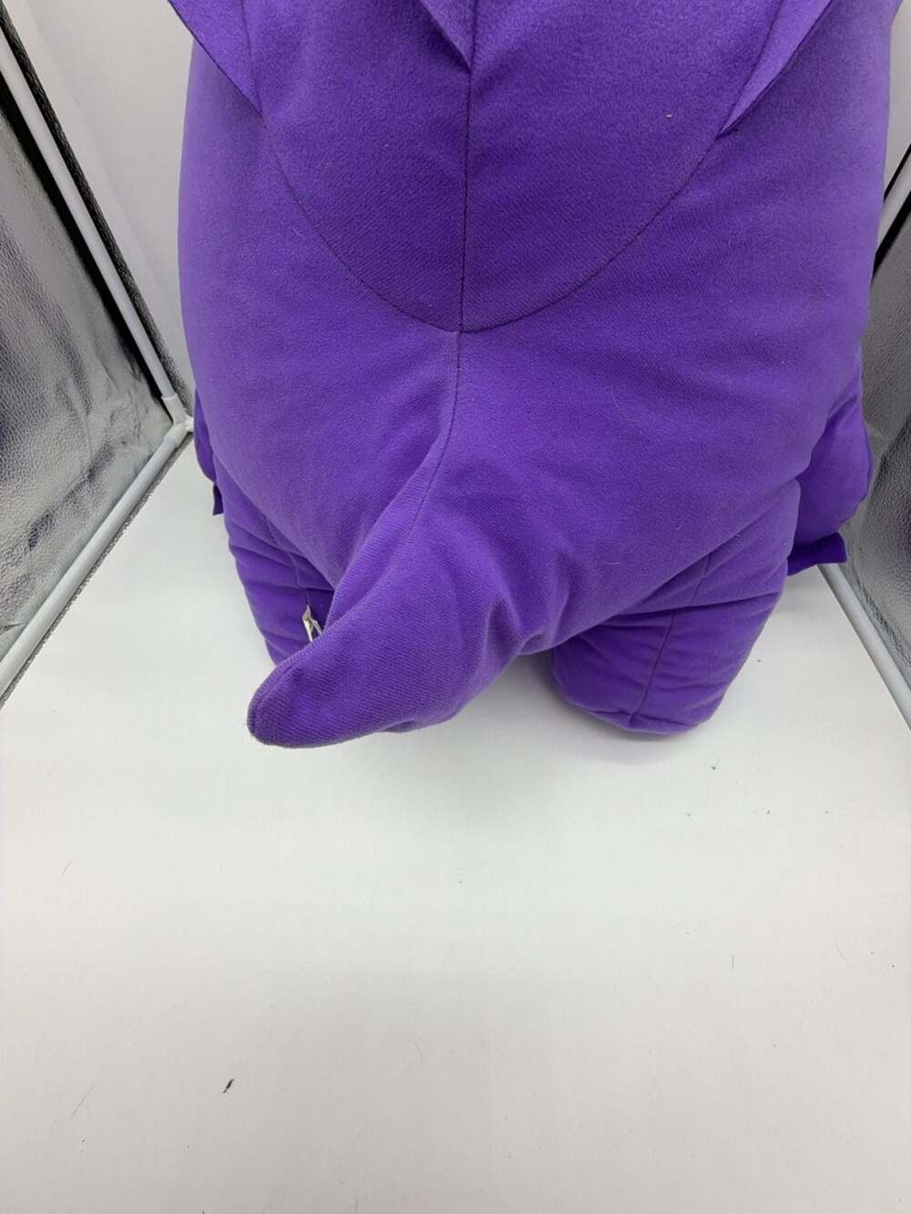 Pokemon Gengar Large Plush Toy Factory - Picture 5 of 9